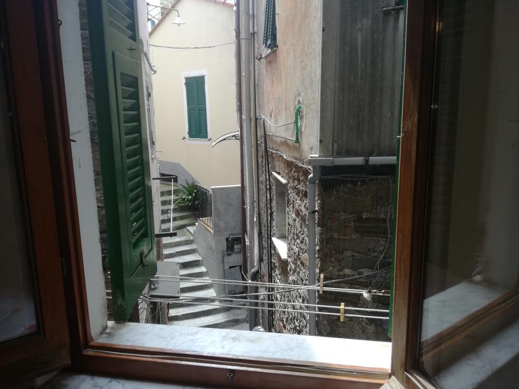Affittacamere Ca' Dei Lisci Riomaggiore Exterior foto