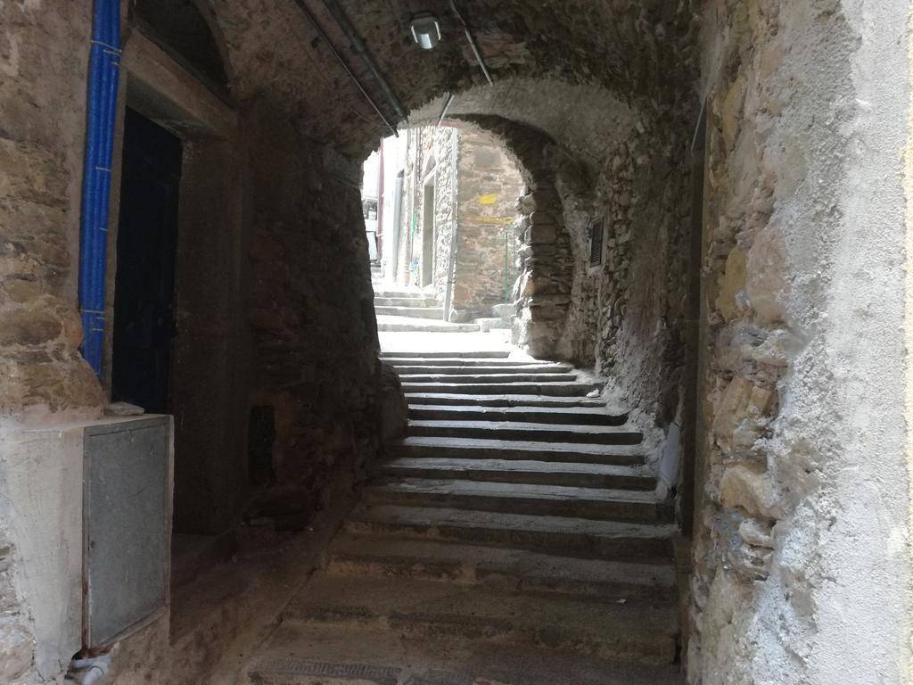 Affittacamere Ca' Dei Lisci Riomaggiore Exterior foto